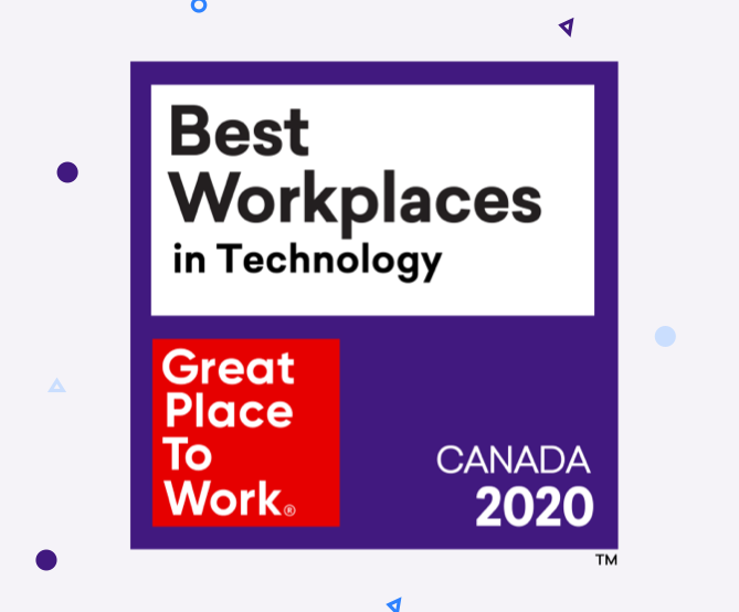 Smooth Commerce Included in the 2020 List of Best Workplaces in Tech